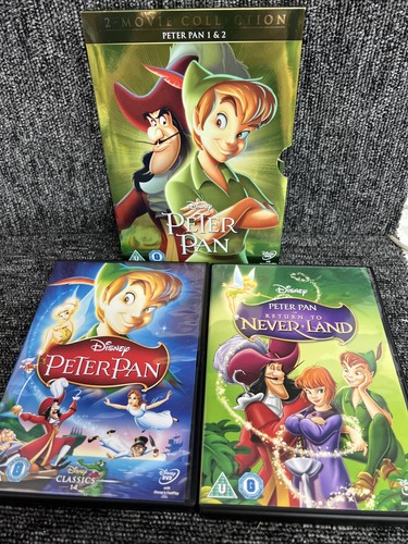 Peter pan - peter, return