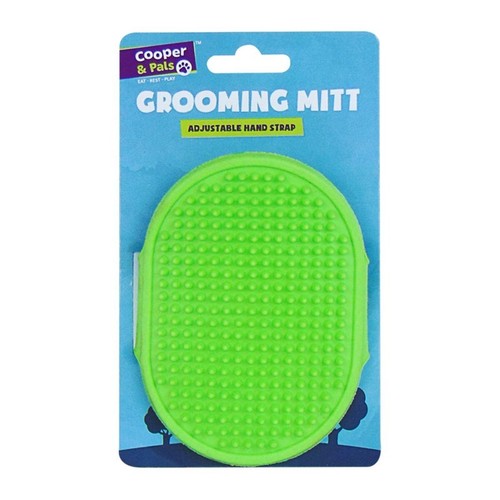 Pet grooming mitt hand - pet,