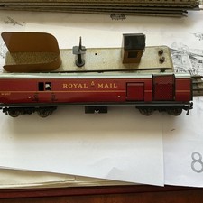 Hornby Dublo OO Gauge Royal