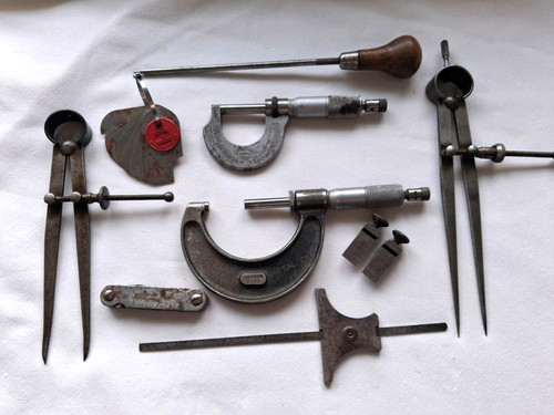Joblot moore wright - of,