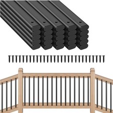 Pack deck railing - pack, 26"