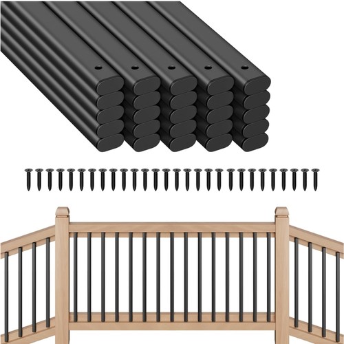 Pack deck railing - 25,