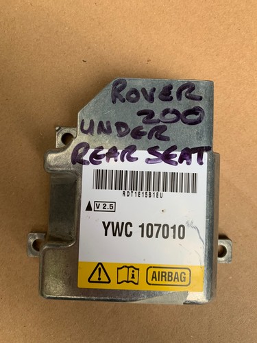 Rover 2001 srs - 2001,
