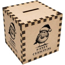 'Merry Christmas Robin' Money