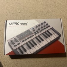 Akai MPK Mini MK4, MIDI