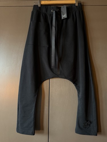 Plusavie plu black drop crotch - drop,