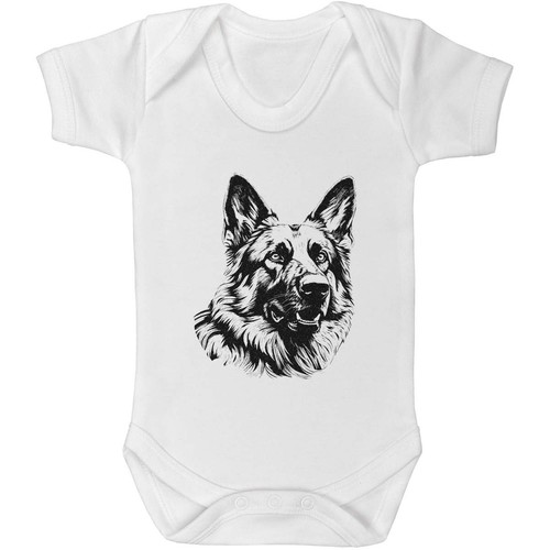 German shepherd portrait - 'german, portrait'