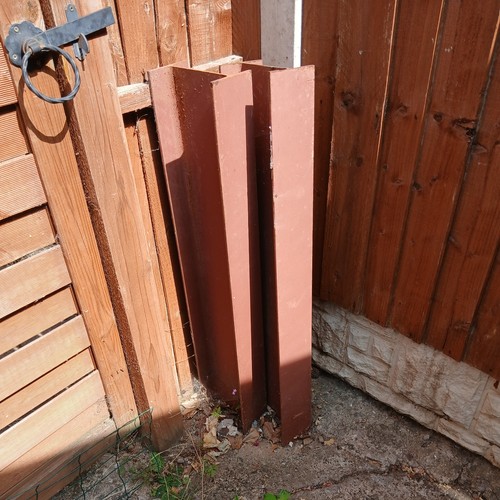 Universal red oxide - red, mild