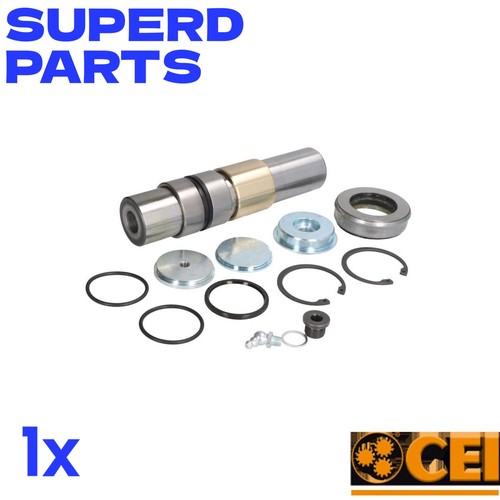 King pin set fits - king,