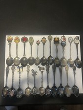 Vintage Lot Of 22 Silver