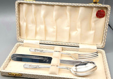 Vintage Yeoman EPNS Silver