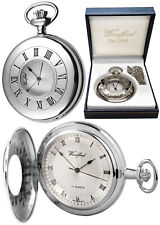 Woodford Half Hunter Pocket