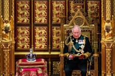 KING CHARLES III QUEENS SPEECH
