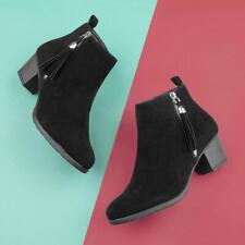 Lilley Womens Boots Black