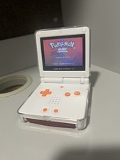 Gameboy Advance SP ( Backlit
