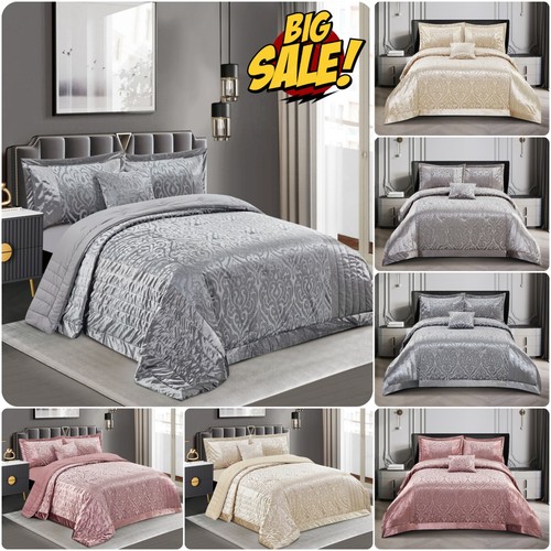 3piece velvet quilted - 3piece,