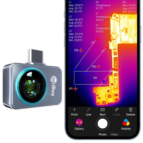 Infiray pro - p2,