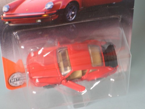 Matchbox 1980 porsche 911 - porsche,