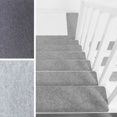 14x self adhesive carpet stair - 14x, self-adhesive