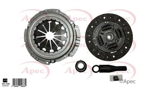 Clutch kit piece - kit, for
