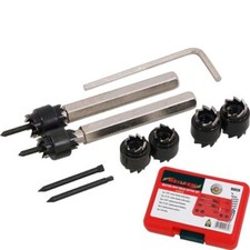 Neilsen 9pc HSS Spot Weld