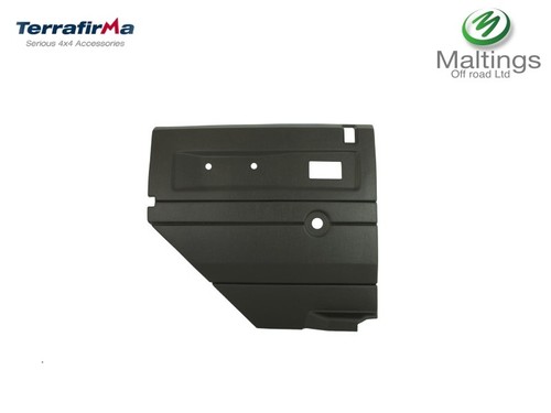Terrafirma door card - terrafirma,