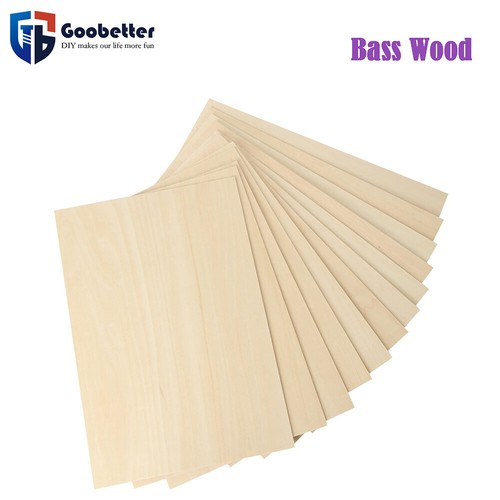 Bass wood sheets plywood - bass,
