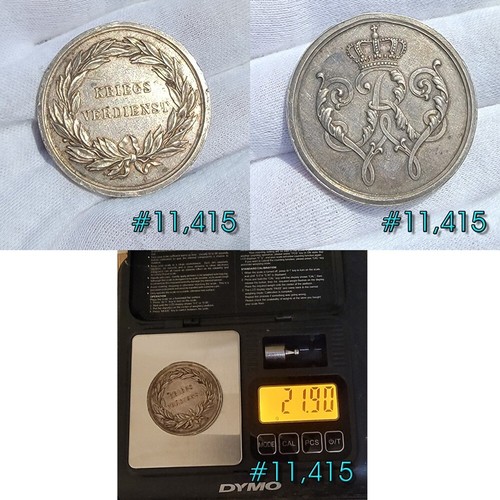 1864 german kriegs verdienst - kriegs,
