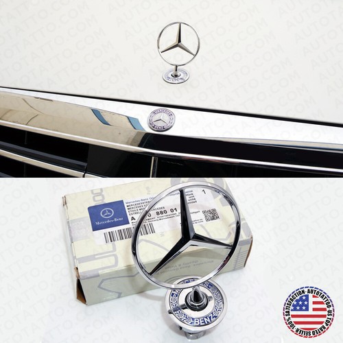 Mercedes benz oem - oem, front