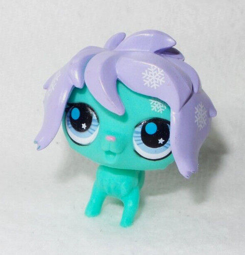 Littlest petshop pet shop - petshop, lps