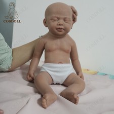 COSDOLL 18.5"Sleeping Newborn