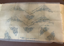 2 x Briggs Embroidery