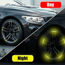 20x Reflective Car Wheel Hub