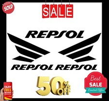 MAXI SET HONDA REPSOL Vinyl