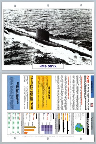Hms onyx 1966 submarines - hms,