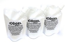 Exogel camping stove gel fuel - exogel,