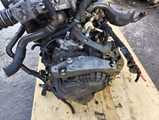 VAUXHALL ZAFIRA 2009-2014 1686 GEARBOX - MANUAL