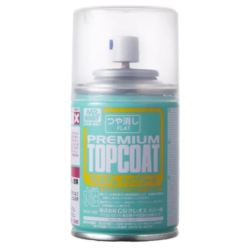 Hobby premium topcoat - hobby,
