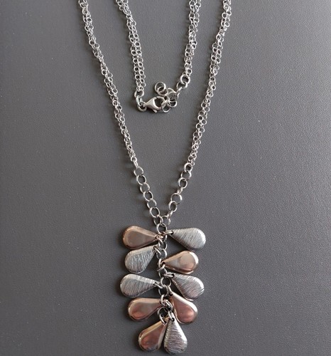 Italian 925 silver - italian, rose