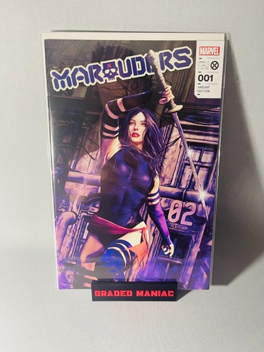 Marauders marco turini - marauders,