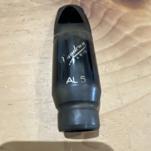 Vandoren al5 alto saxophone - vandoren,