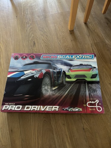 Scalextric micro pro driver - pro,