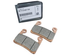BMW Motorrad Genuine Front Brake Pads Set Hayes Fits R1250GS R1250RT 34118405104