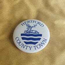 Hertfordshire County Town