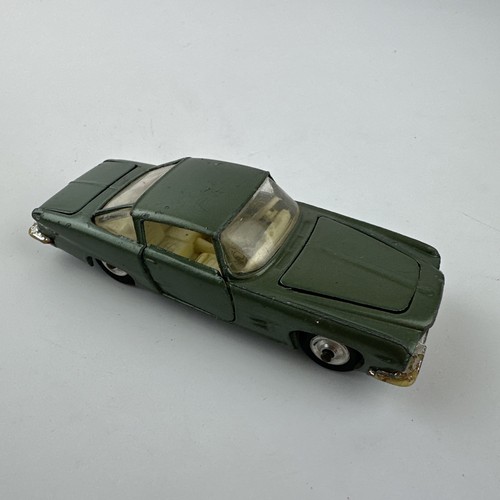 Vintage diecast metal corgi - metal,