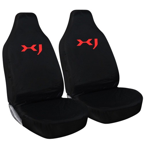 Fits jaguar red front - red,