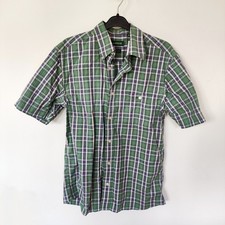 Orvis mens Shirt checked