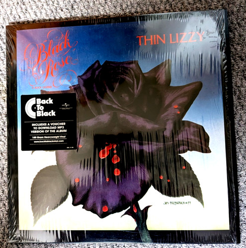 Thin lizzy black - thin,