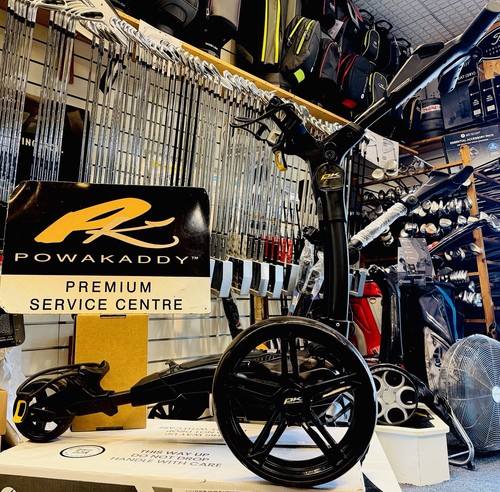 Powakaddy fx3 electric golf - electric,