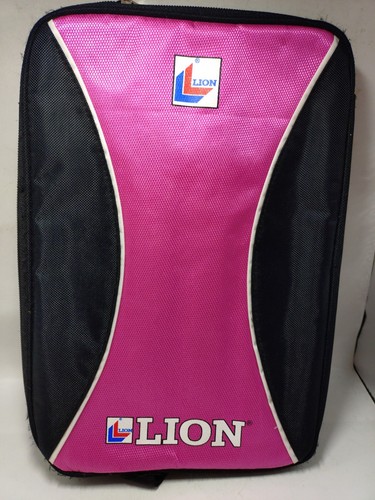 Lion table tennis bat - table, carry